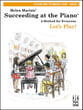 Succeeding at the Piano piano sheet music cover